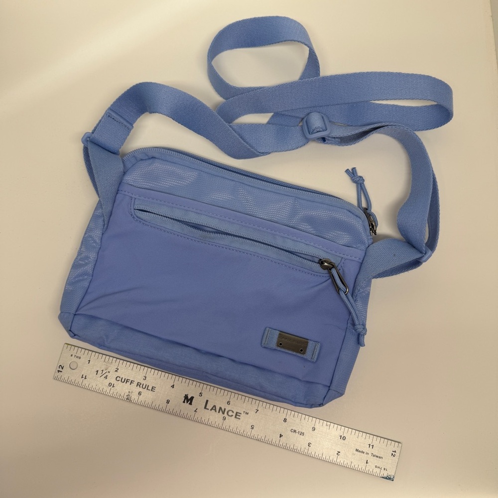 Eddie Bauer Blue Crossbody Bag